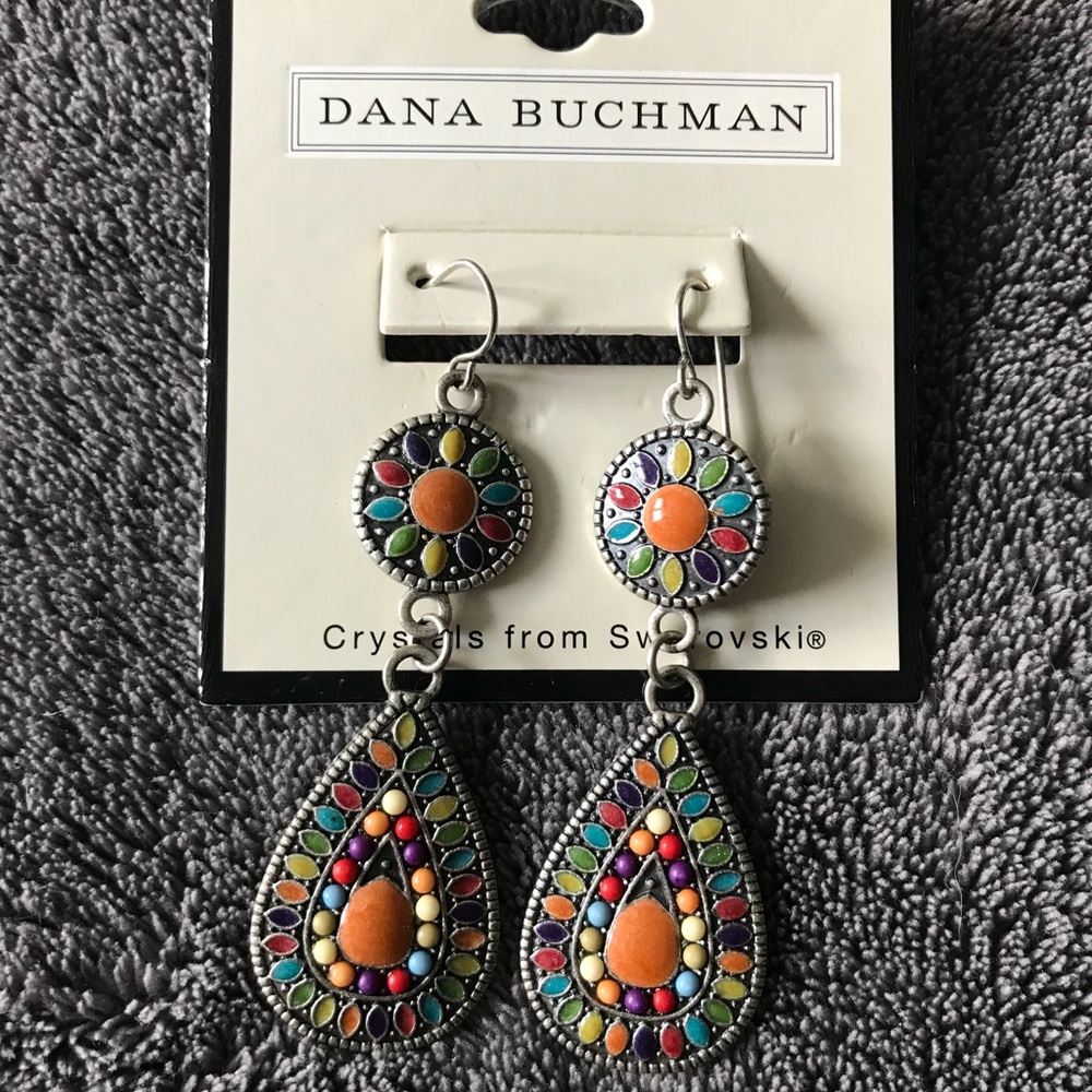 New Earrings. Never worn